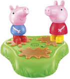 Gra planszowa Hasbro Peppa Pig Muddy Puddle Champion Game (5010993959006) - obraz 1