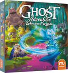 Gra planszowa Muduko Ghost Adventure Zakręcona Przygoda (5904262952112) - obraz 1