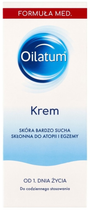 Krem do twarzy Oilatum Formula Med 150 g (5904978351117) - obraz 2