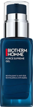 Krem-żel przeciwzmarszczkowy dla mężczyzn Biotherm Homme Force Supreme Cream Gel 50 ml (3614272974999) - obraz 1