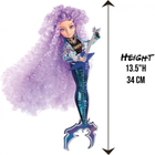 Lalka MGA Entertainment Mermaze Mermaidz Riviera Mermaid 34 cm (0035051580812) - obraz 2