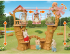 Ігровий набір Epoch Sylvanian Families Baby Ropeway Park (5054131054529) - зображення 3