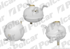 Розширювальний бачок Polcar 5555ZB3 Opel CORSA, Combo 9129478, 90410058, 1304648