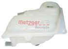 Расширительный бачок METZGER 2140003 Audi A4 8D0121403D, 8D0121403C