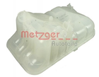 Расширительный бачок METZGER 2140195 Peugeot 407, 508; Citroen C5 1323V1, 132368, 132387