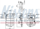 Розширювальний бачок NISSENS 996032