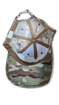 Бейсболка кепка тактическая в камуфляже мультикам с регулировкой размера - изображение 5