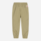 Spodnie joggery chłopięce Cool Club CCB2410964 92 cm Khaki (5903977190000) - obraz 2