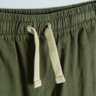 Spodnie joggery młodzieżowe chłopięce Cool Club CCB2422493 164 cm Khaki (5903977295552) - obraz 3