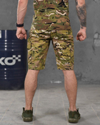 Тактические мужские шорты 5.11 Tactical S мультикам (16347) - изображение 6