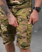Тактические мужские шорты 5.11 Tactical M мультикам (16347) - изображение 4