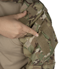 Боевая рубашка IdoGear G3 Combat Shirts Multicam 2XL 2000000152677 - изображение 4