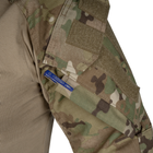 Бойова сорочка IdoGear G3 Combat Shirts Multicam 2XL 2000000152677 - зображення 6
