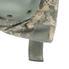 Тактичні наколінники US Army ACU Universal Knee Pads L 2000000158785 - зображення 3