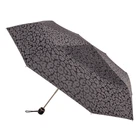 Жіноча парасолька класу Люкс Fulton Diamond L852 Marquise Leopard Print (Леопард)