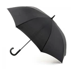 Чоловіча парасолька-тростина Fulton Knightsbridge-1 G828 Black (Чорний)