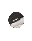 Шапка тактическая Mil-Tec Флисовая утепленная Эластичная One size Черная ELASTIC CAP FLEECE SCHWARZ (12137002) - изображение 3