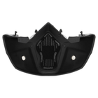 Защитная маска-трансформер очки пол-лица SP-Sport M-8583 черный - изображение 6