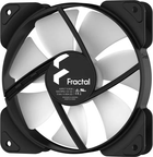 Chłodzenie Fractal Design Aspect 12 RGB PWM Triple Pack Black (FD-F-AS1-1207) - obraz 3