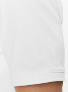 Koszulka polo męska elegancka GAP 586306-05 XL Biała (1200119709323) - obraz 5