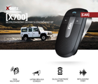 Автомобільний комплект гучного зв'язку Xblitz X700 Professional (5902479671338) - зображення 3