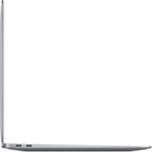 Laptop Apple MacBook Air 13" M1 8/256GB 2020 (MGN63D/A) Space Gray - obraz 5