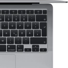 Laptop Apple MacBook Air 13" M1 8/256GB 2020 (MGN63D/A) Space Gray - obraz 3