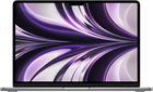Ноутбук Apple MacBook Air 13.6" M2 8/256GB 2022 (MLXW3D/A) Space Gray - зображення 1