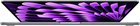 Ноутбук Apple MacBook Air 15.3" M2 8/512GB 2023 (MQKQ3D/A) Space Gray - зображення 2