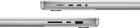 Laptop Apple MacBook Pro 16" M3 Max 36/1TB 2023 (MRW73D/A) Silver - obraz 4