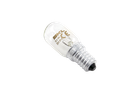 Лампочка для холодильника Whirlpool 481213418098, SKL LMP201UN, E14, 15 Вт, 22*57 мм