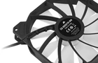 Chłodzenie Corsair iCUE SP140 RGB Elite Performance Dual Fan Kit Black (CO-9050111-WW) - obraz 8