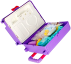 Zabawkowy zestaw kosmetyczny Euro-Trade Mega Creative 4 in 1 Suitcase (5908275176800) - obraz 4