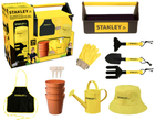 Zestaw narzędzi ogrodowych Stanley Jr 14 elementów (7290115140484) - obraz 2
