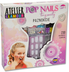 Zestaw do manicure Dromader Atelier Glamour (6900360029946)