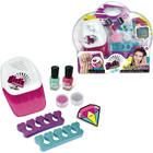 Zestaw do manicure Askato Girl's Creator Nail Glam Salon (6901440118925) - obraz 1