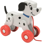 Іграшка-каталка Clementoni Disney Baby Lucky (8005125178162) - зображення 2