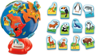 Zabawka interaktywna Clementoni Globus przedszkolaka (8005125507573) - obraz 3