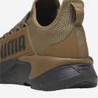 Чоловічі кросівки для бігу Puma Softride Premier Slip-On 376540-17 42 Оливкові (4099683106600) - зображення 5