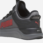 Чоловічі кросівки для бігу Puma Softride Astro Slip 378799-04 42 Темно-сірі (4099683324523) - зображення 5