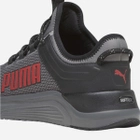 Чоловічі кросівки для бігу Puma Softride Astro Slip 378799-04 48 Темно-сірі (4099683324608) - зображення 5