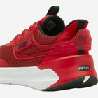 Buty do biegania po asfalcie męskie Puma Softride Symmetry 379582-03 47 Czerwone (4099686272708) - obraz 5