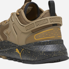 Buty sportowe męskie do kostki Puma Pacer Future Trail 382884-16 40.5 Oliwkowe (4099683334041) - obraz 5