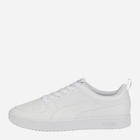 Tenisówki damskie z eko skóry Puma Rickie 387607-01 37.5 Białe (4065449664042) - obraz 1