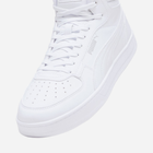 Sneakersy męskie na platformie za kostkę Puma Caven 2.0 Mid 392291-02 40 (6.5UK) 25.5 cm Białe (4099683252697) - obraz 6