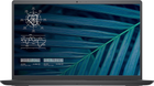 Laptop Dell IPS15 3520 (N3001PVNB3520EMEA01_ubu_noFP_3YPSNO) Black - obraz 2