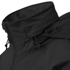 Куртка Helikon-Tex TROOPER Jacket MK2- StormStretch, Black M/Regular (KU-TRM-NL-01) - изображение 4