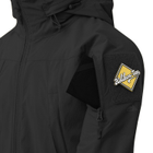 Куртка Helikon-Tex TROOPER Jacket MK2- StormStretch, Black M/Regular (KU-TRM-NL-01) - зображення 9