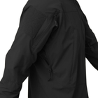 Куртка Helikon-Tex TROOPER Jacket MK2- StormStretch, Black M/Regular (KU-TRM-NL-01) - зображення 11