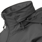 Куртка Helikon-Tex TROOPER Jacket MK2- StormStretch, Shadow grey XL/Regular (KU-TRM-NL-35) - изображение 4